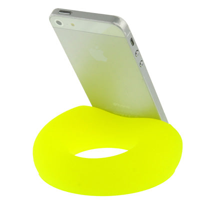 Betta Series Universal Donuts Style Silicone Docking, For iPhone, Galaxy, Huawei, Xiaomi, LG, HTC and Other Smart Phones