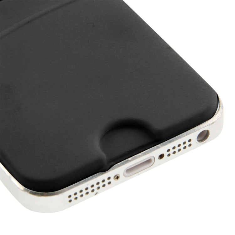 Smart Wallet Silicone Card Pocket, For iPhone, Galaxy, Huawei, Xiaomi, LG, HTC and Other Smart Phones