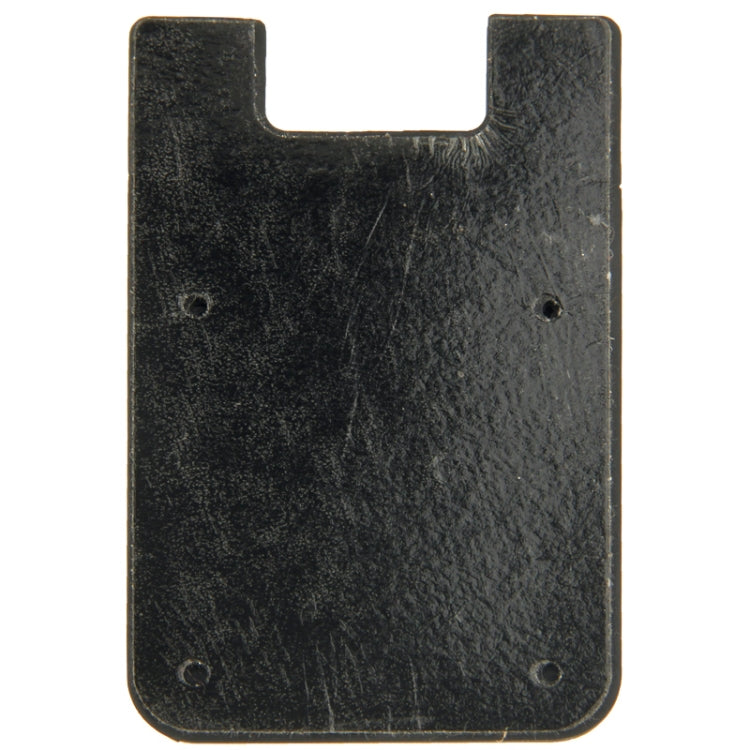 Smart Wallet Silicone Card Pocket, For iPhone, Galaxy, Huawei, Xiaomi, LG, HTC and Other Smart Phones