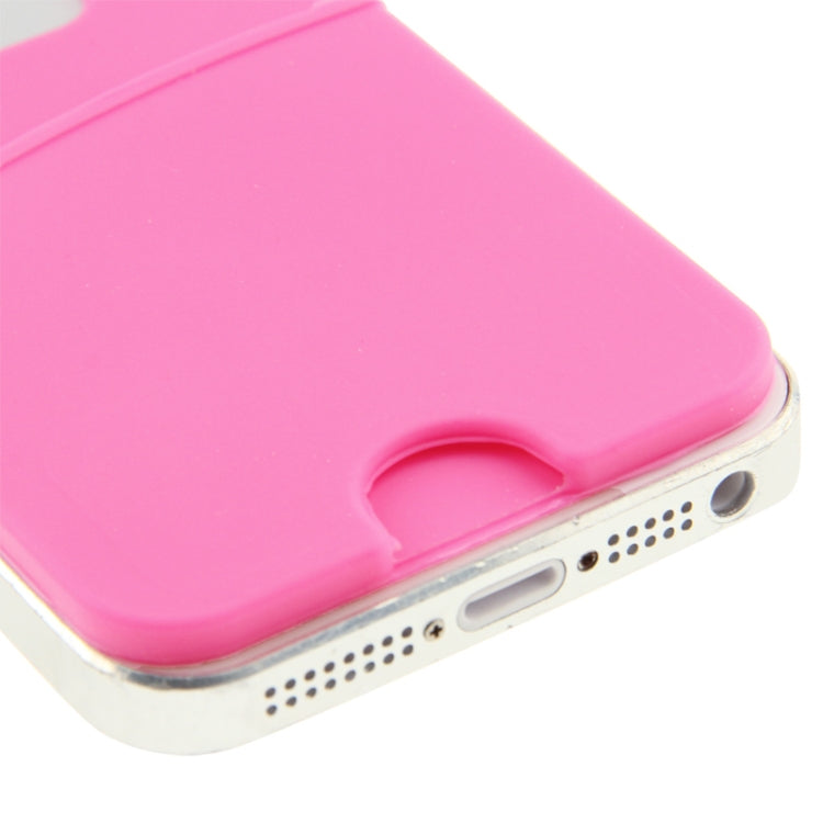 Smart Wallet Silicone Card Pocket, For iPhone, Galaxy, Huawei, Xiaomi, LG, HTC and Other Smart Phones