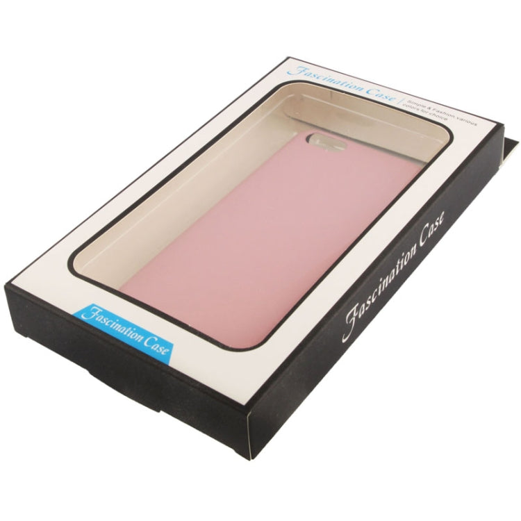 Fashion Color Box Packing for iPhone 5 & 5S & SE & 5C / iPhone 4 & 4S Plastic Case / Bumper Frame / Silicone Case / TPU Case