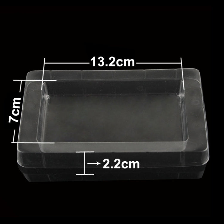 Fashion Color Box Packing for iPhone 5 & 5S & SE & 5C / iPhone 4 & 4S Plastic Case / Bumper Frame / Silicone Case / TPU Case