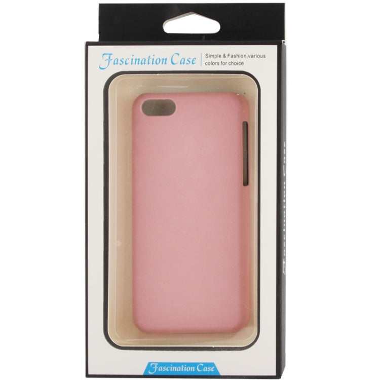 Fashion Color Box Packing for iPhone 5 & 5S & SE & 5C / iPhone 4 & 4S Plastic Case / Bumper Frame / Silicone Case / TPU Case