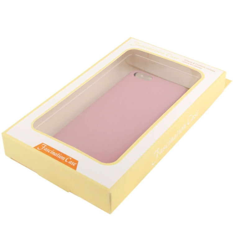 Fashion Color Box Packing for iPhone 5 & 5S & SE & 5C / iPhone 4 & 4S Plastic Case / Bumper Frame / Silicone Case / TPU Case