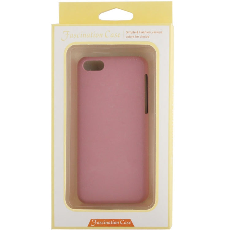 Fashion Color Box Packing for iPhone 5 & 5S & SE & 5C / iPhone 4 & 4S Plastic Case / Bumper Frame / Silicone Case / TPU Case