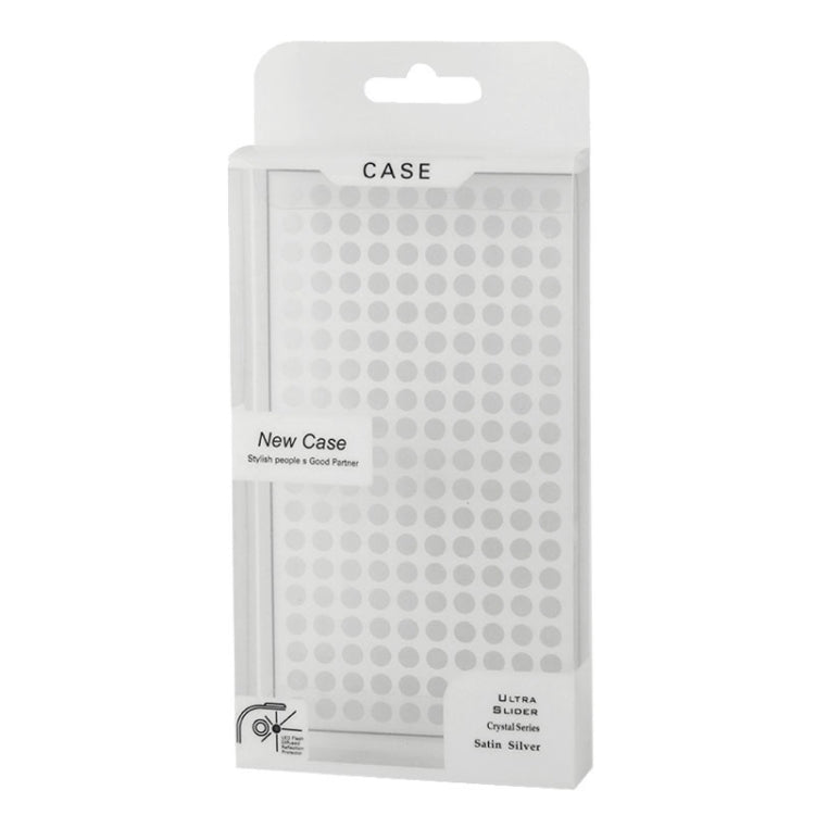 Plastic Box Packing for iPhone 5 & 5S & SE & 5C / iPhone 4 & 4S Plastic Case / Bumper Frame / Silicone Case / TPU Case / Leather Case