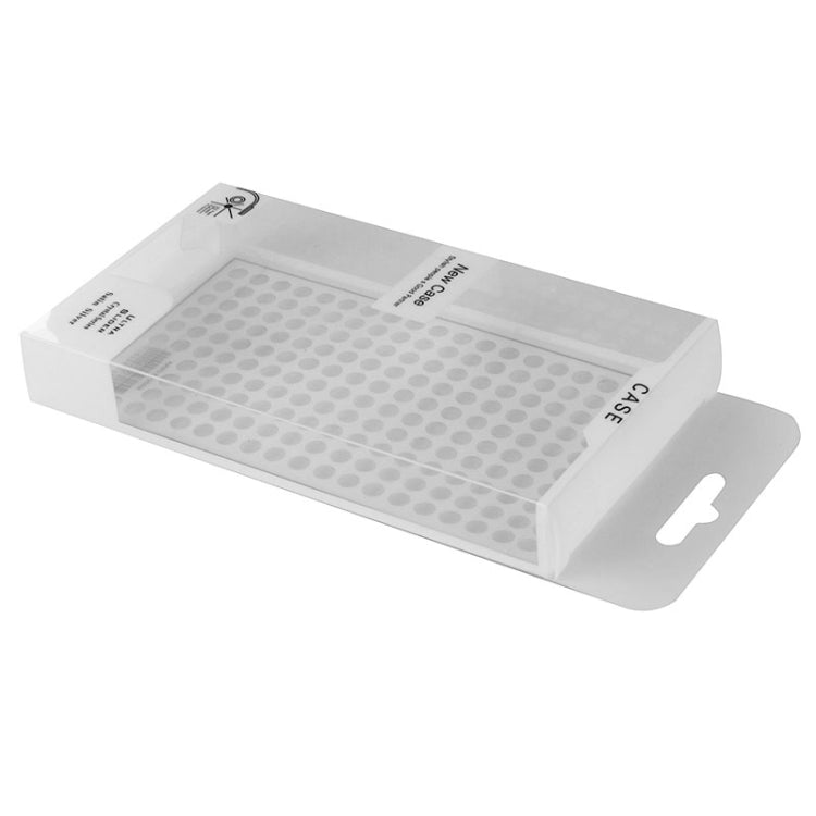 Plastic Box Packing for iPhone 5 & 5S & SE & 5C / iPhone 4 & 4S Plastic Case / Bumper Frame / Silicone Case / TPU Case / Leather Case