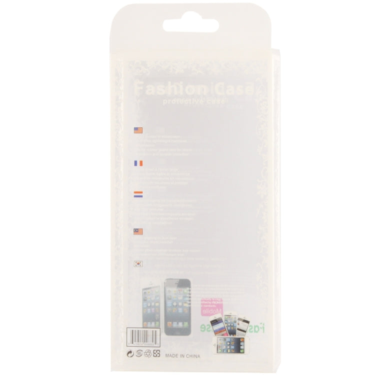 Plastic Box Packing for iPhone 5 & 5S & SE & 5C / iPhone 4 & 4S Plastic Case / Bumper Frame / Silicone Case / TPU Case / Leather Case