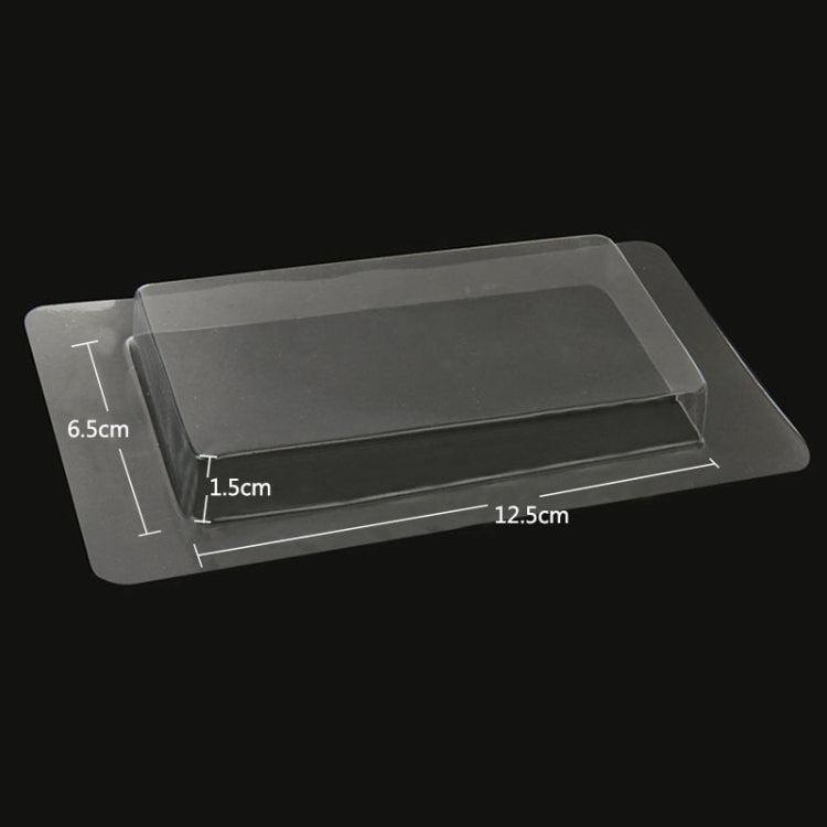 Fashion Color Box Packing for iPhone 5 & 5S & SE & 5C / iPhone 4 & 4S / Other Mobile Phone Plastic Case / Silicone Case / TPU Case, Inner Size: 12.5cm x 6.5cm x 1.5cm