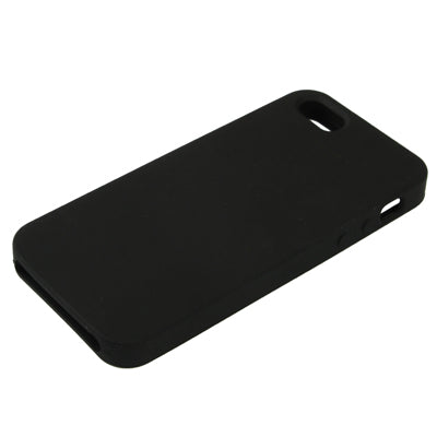 High Quality Pure Color Silicon Case for iPhone 5 & 5s & SE