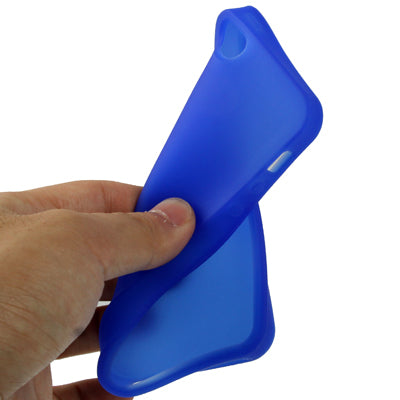 High Quality Pure Color Silicon Case for iPhone 5 & 5s & SE