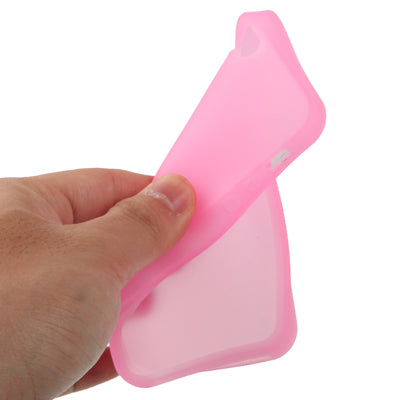 High Quality Pure Color Silicon Case for iPhone 5 & 5s & SE