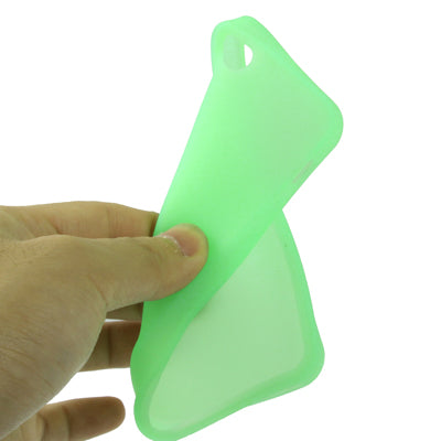 High Quality Pure Color Silicon Case for iPhone 5 & 5s & SE