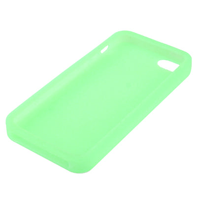 High Quality Pure Color Silicon Case for iPhone 5 & 5s & SE