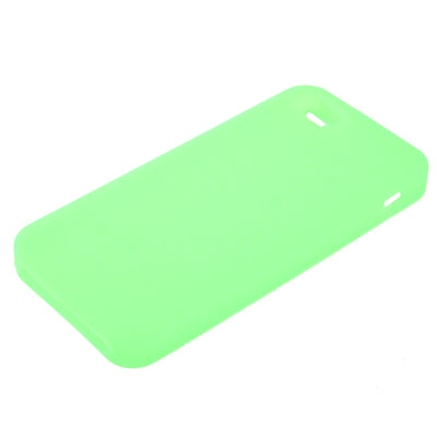 High Quality Pure Color Silicon Case for iPhone 5 & 5s & SE