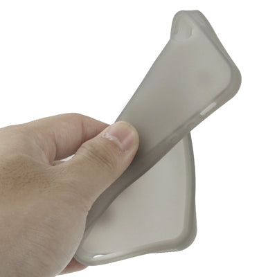 High Quality Pure Color Silicon Case for iPhone 5 & 5s & SE