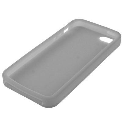 High Quality Pure Color Silicon Case for iPhone 5 & 5s & SE