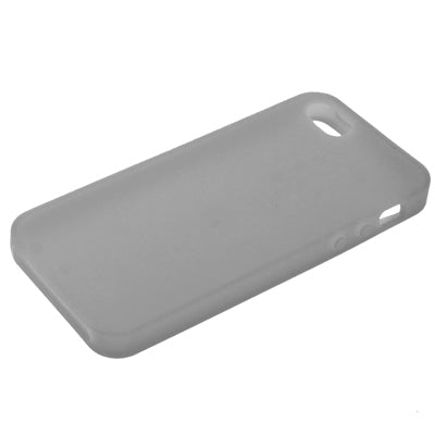 High Quality Pure Color Silicon Case for iPhone 5 & 5s & SE