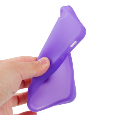 High Quality Pure Color Silicon Case for iPhone 5 & 5s & SE