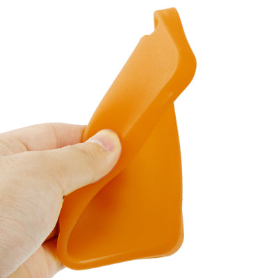 High Quality Pure Color Silicon Case for iPhone 5 & 5s & SE