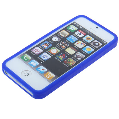 Ripple Pattern Silicon Case for iPhone 5 & 5s & SE