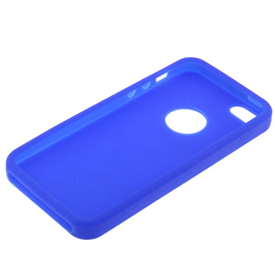 Ripple Pattern Silicon Case for iPhone 5 & 5s & SE