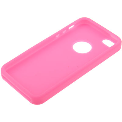 Ripple Pattern Silicon Case for iPhone 5 & 5s & SE