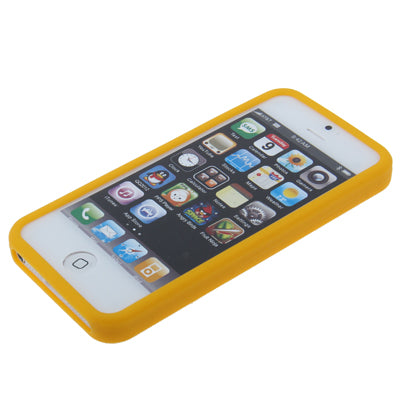 Ripple Pattern Silicon Case for iPhone 5 & 5s & SE