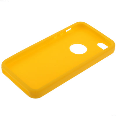 Ripple Pattern Silicon Case for iPhone 5 & 5s & SE