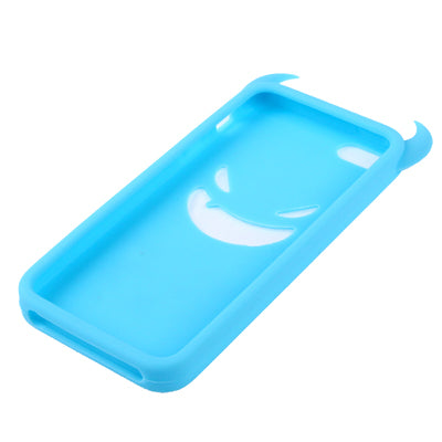 Halloween Devil Style 3D Shape Silicon Case for iPhone 5 & 5s & SE
