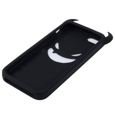 Halloween Devil Style 3D Shape Silicon Case for iPhone 5 & 5s & SE