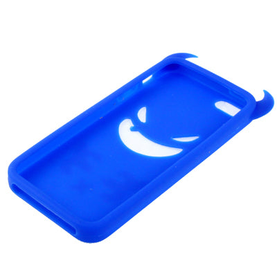 Halloween Devil Style 3D Shape Silicon Case for iPhone 5 & 5s & SE