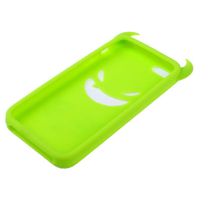 Halloween Devil Style 3D Shape Silicon Case for iPhone 5 & 5s & SE