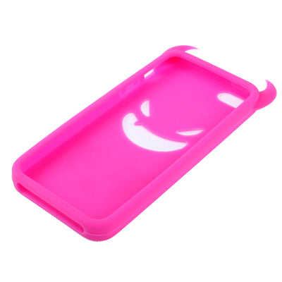 Halloween Devil Style 3D Shape Silicon Case for iPhone 5 & 5s & SE