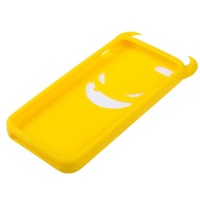 Halloween Devil Style 3D Shape Silicon Case for iPhone 5 & 5s & SE