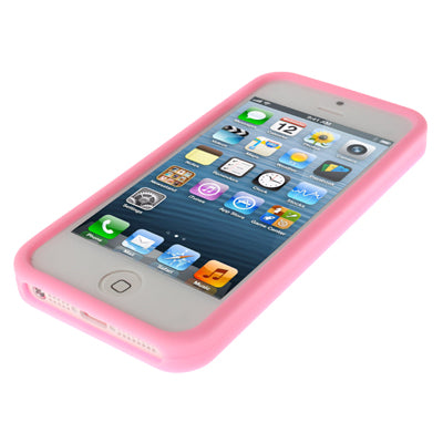 Tire Texture Silicon Case for iPhone 5 & 5s & SE