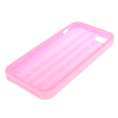 Tire Texture Silicon Case for iPhone 5 & 5s & SE