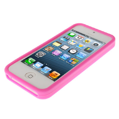 Tire Texture Silicon Case for iPhone 5 & 5s & SE