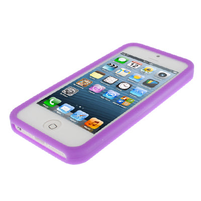 Tire Texture Silicon Case for iPhone 5 & 5s & SE