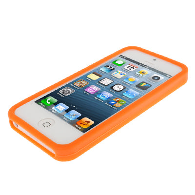 Tire Texture Silicon Case for iPhone 5 & 5s & SE