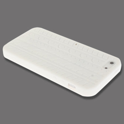 Tire Texture Silicon Case for iPhone 5 & 5s & SE