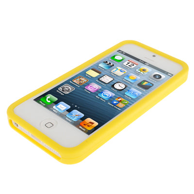 Tire Texture Silicon Case for iPhone 5 & 5s & SE