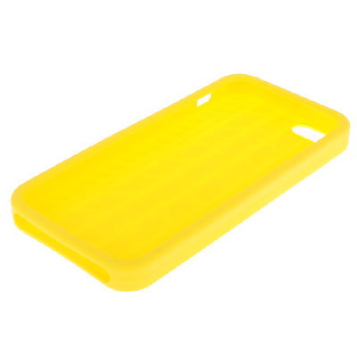Tire Texture Silicon Case for iPhone 5 & 5s & SE