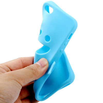 Halloween Angel Style 3D Shape Silicon Case for iPhone 5 & 5s & SE
