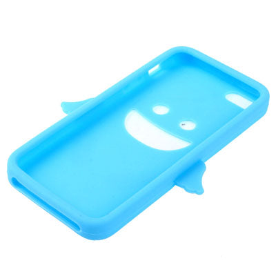 Halloween Angel Style 3D Shape Silicon Case for iPhone 5 & 5s & SE