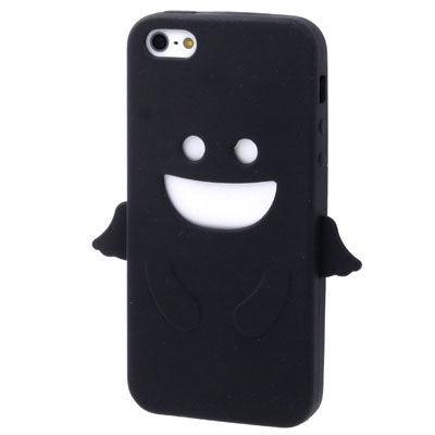 Halloween Angel Style 3D Shape Silicon Case for iPhone 5 & 5s & SE