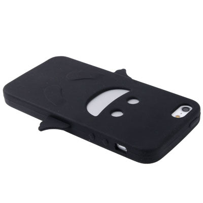 Halloween Angel Style 3D Shape Silicon Case for iPhone 5 & 5s & SE