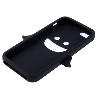 Halloween Angel Style 3D Shape Silicon Case for iPhone 5 & 5s & SE