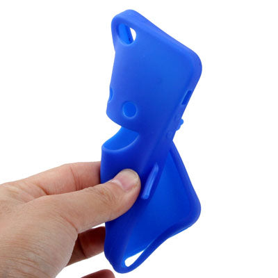Halloween Angel Style 3D Shape Silicon Case for iPhone 5 & 5s & SE