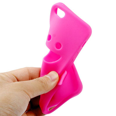 Halloween Angel Style 3D Shape Silicon Case for iPhone 5 & 5s & SE